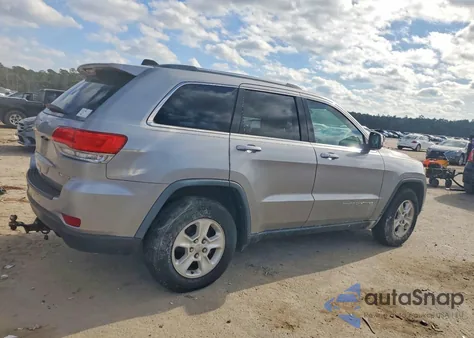 2015 Jeep Grand Cherokee Laredo из США, поврежденный, VIN 1C4RJEAG8FC668326